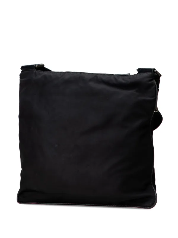 バッグ Prada Shoulder Crossbody Bag Black y2k 32367649_62325343_600.jpg