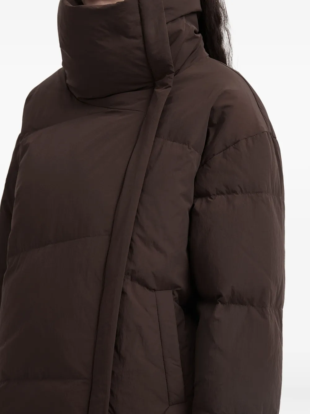 b+ab Jack met trechterhals Bruin