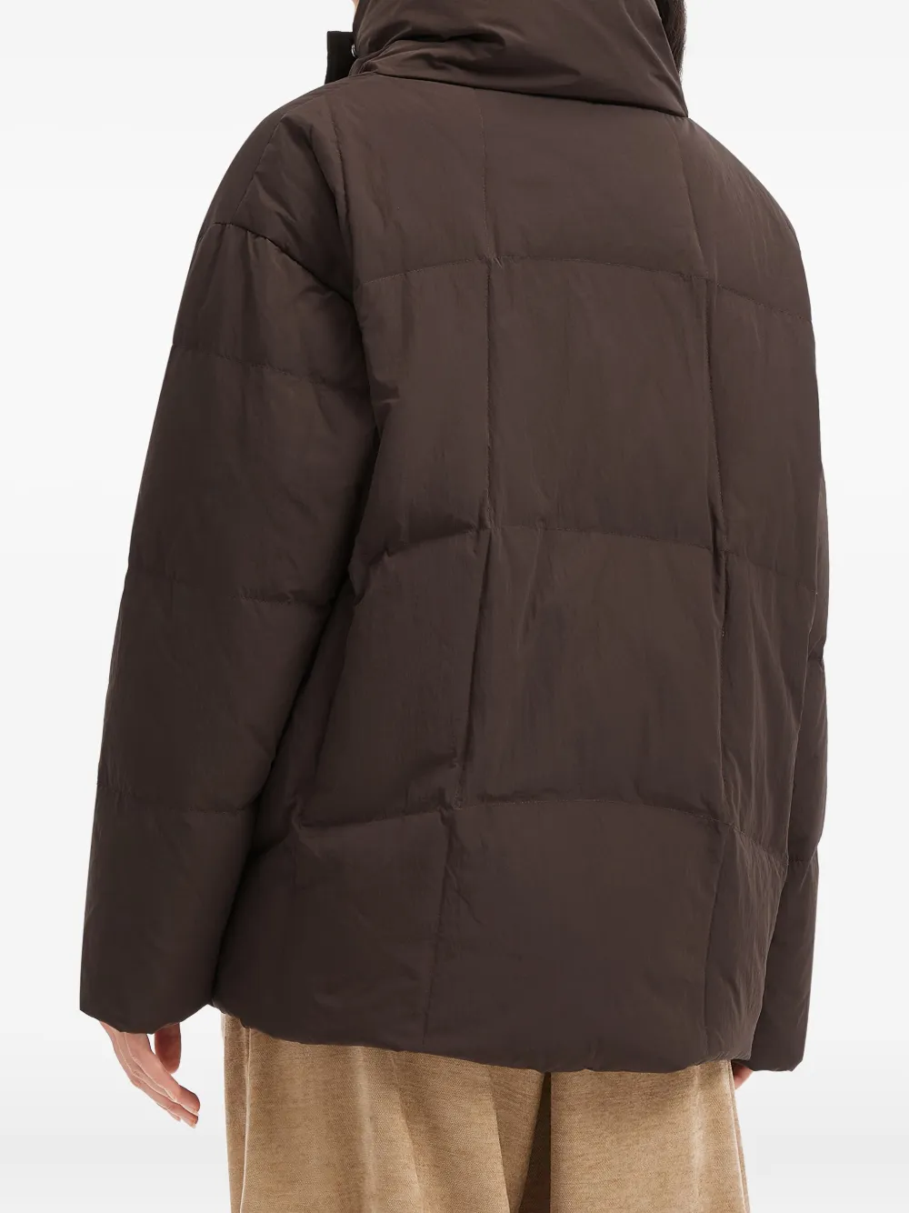 b+ab Jack met trechterhals Bruin