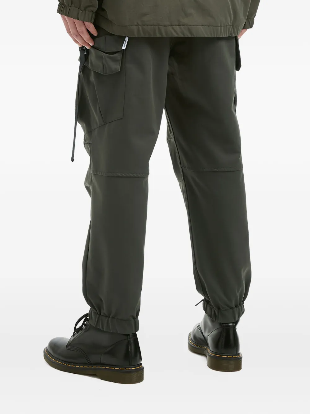 Musium Div. Cargo Trousers In Black