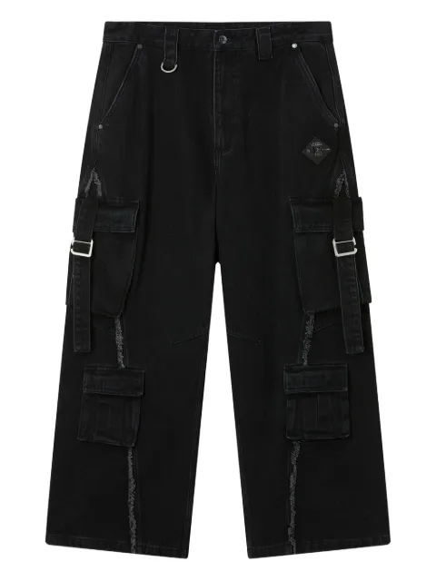 Musium Div. cargo jeans