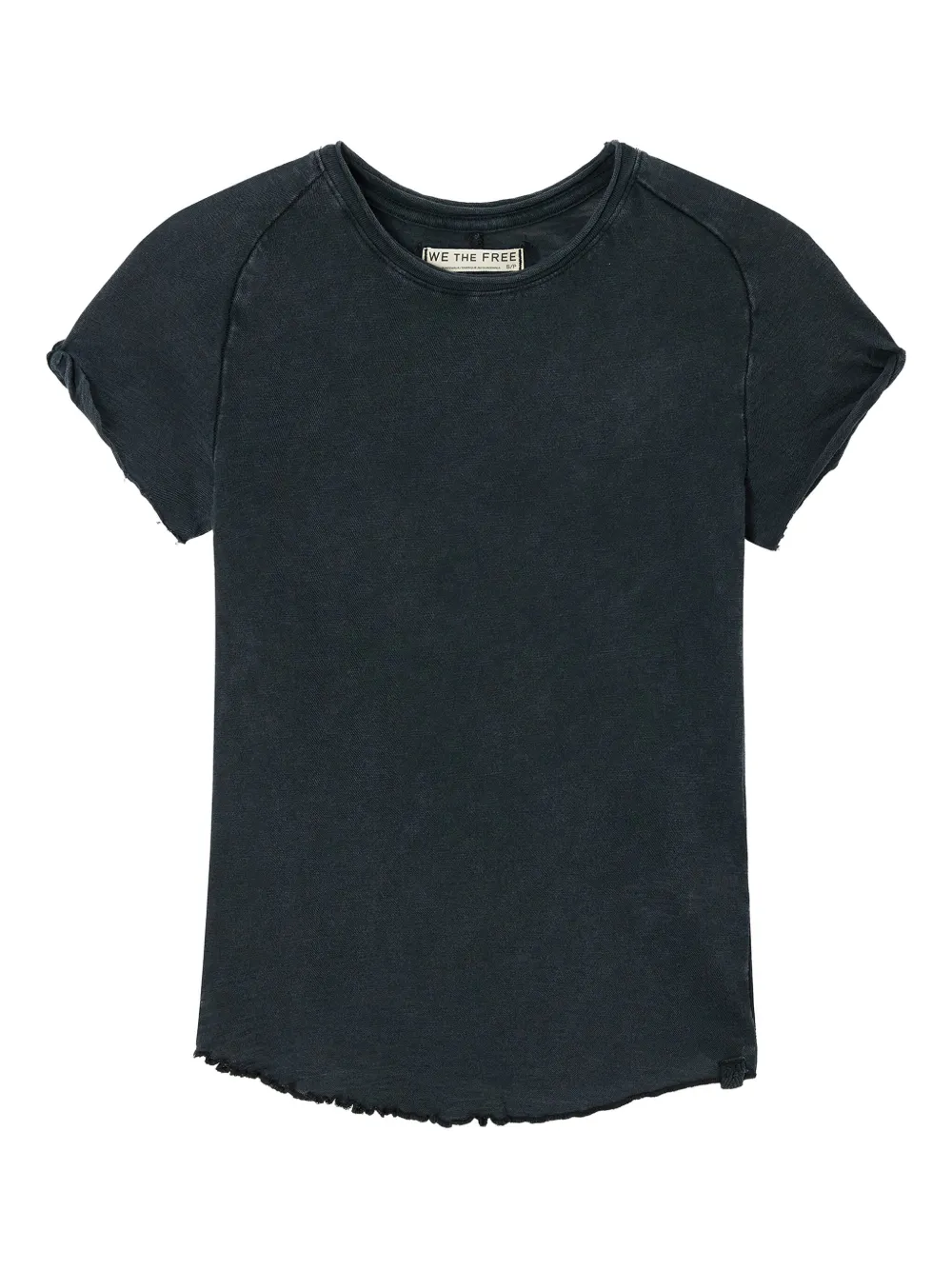 Free People short-sleeves T-shirt - Grigio