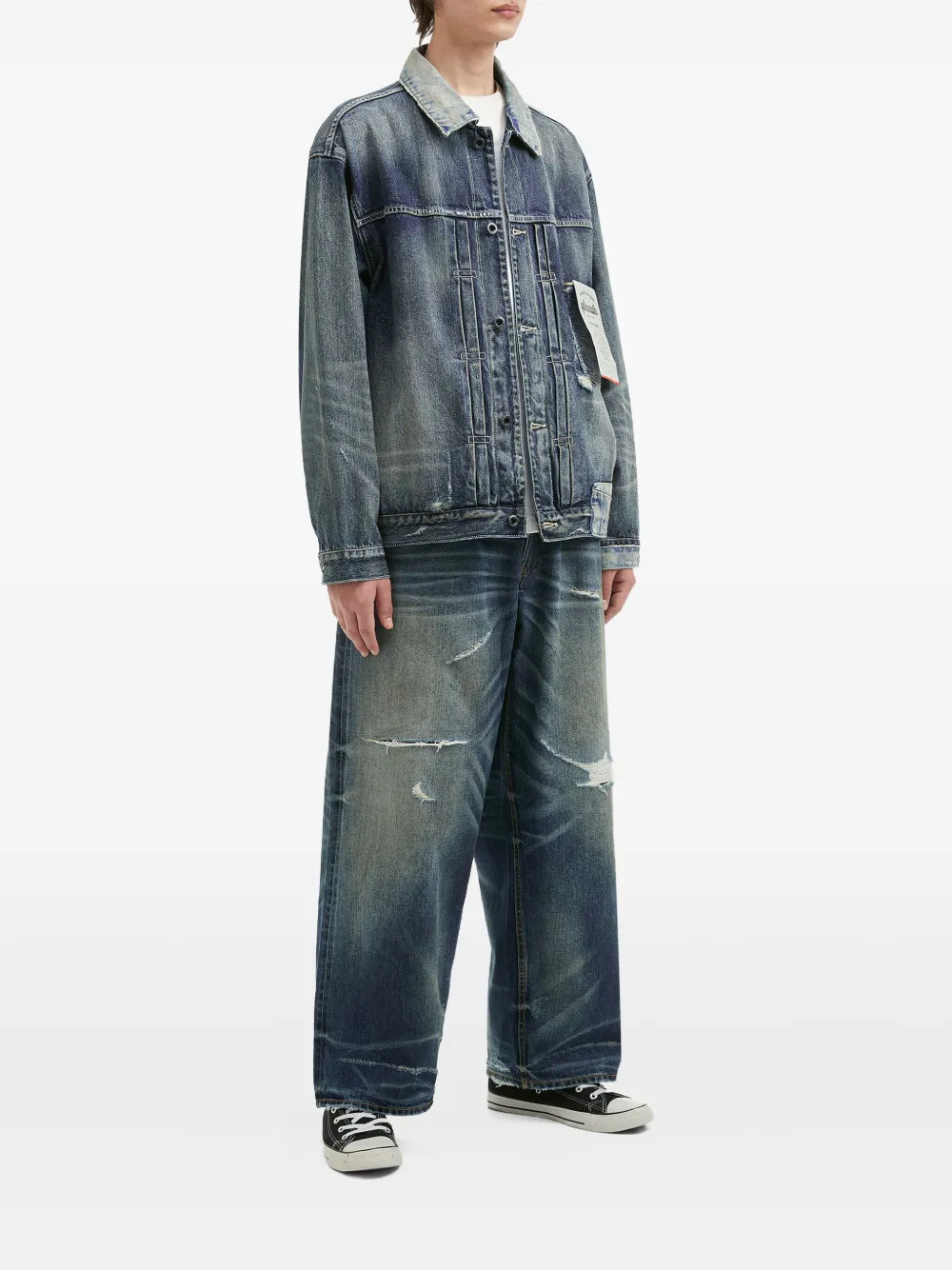 aftermaths jeans rasgados | Jeans rectos | Image 2