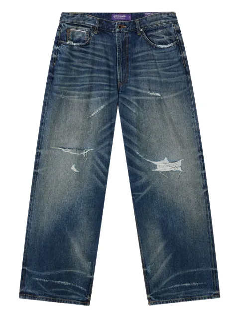 aftermaths ripped jeans