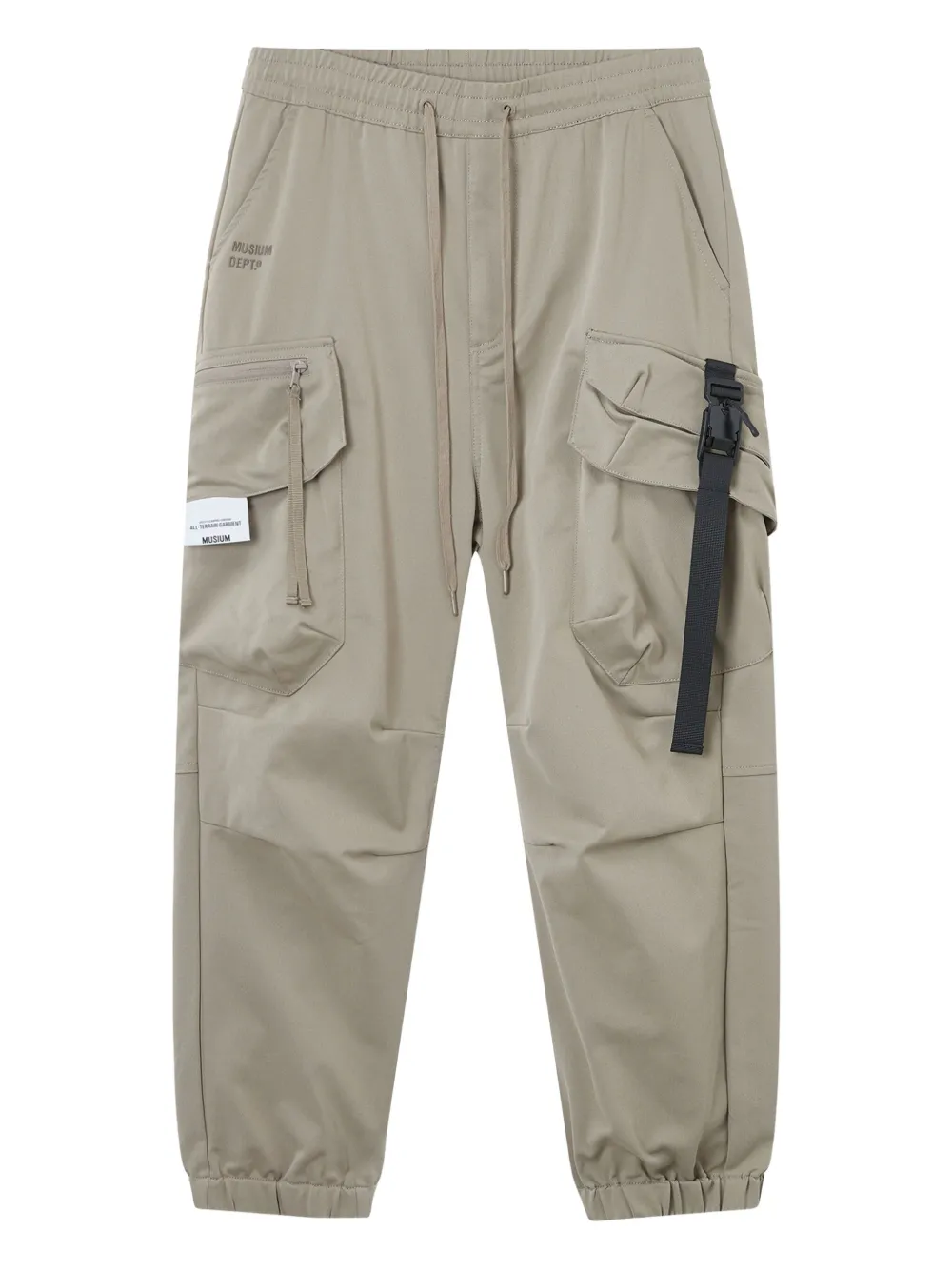 Musium Div. pantalones cargo de vestir | neutro | Image 1