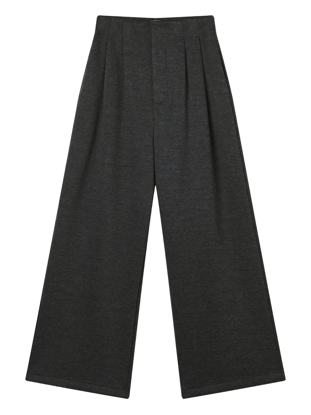 b+ab pleated trousers | Grey | Image 1