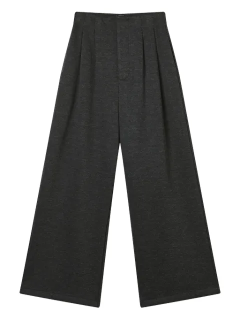 b+ab pleated trousers