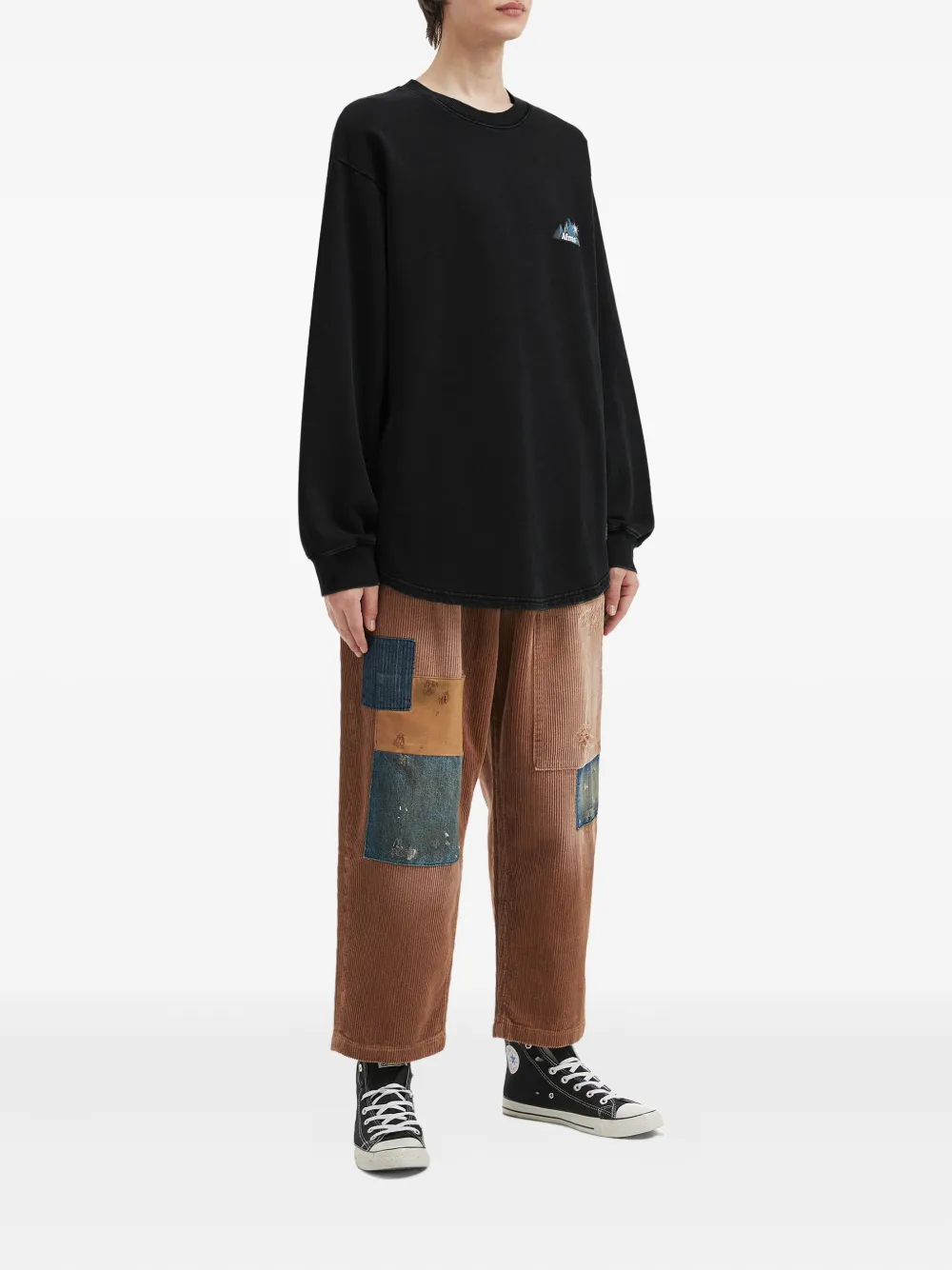 aftermaths sudadera con estampado gráfico | Sudaderas | Image 2