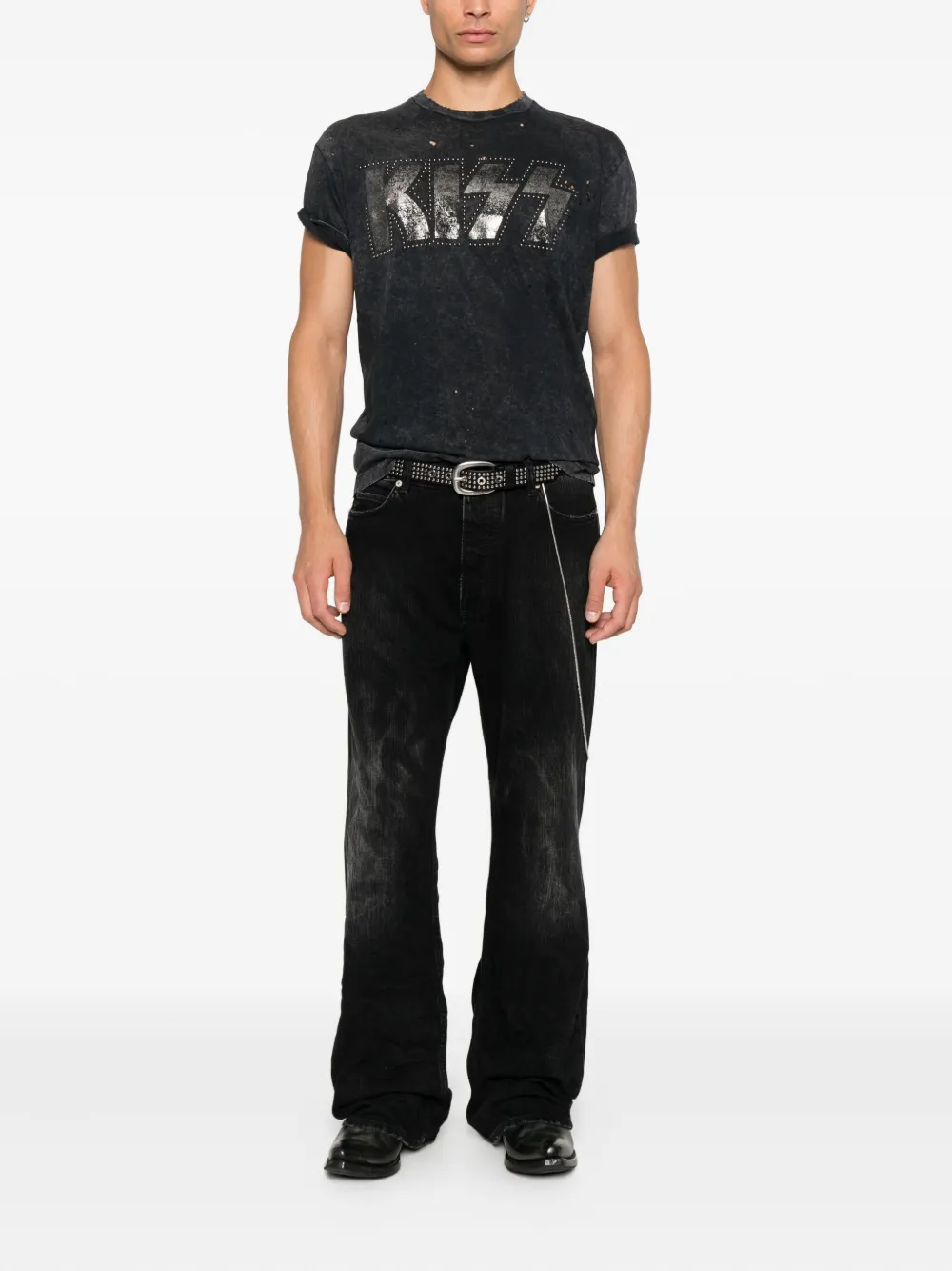 DSQUARED2 playera Cool en colaboración con Kiss | Playeras | Image 2