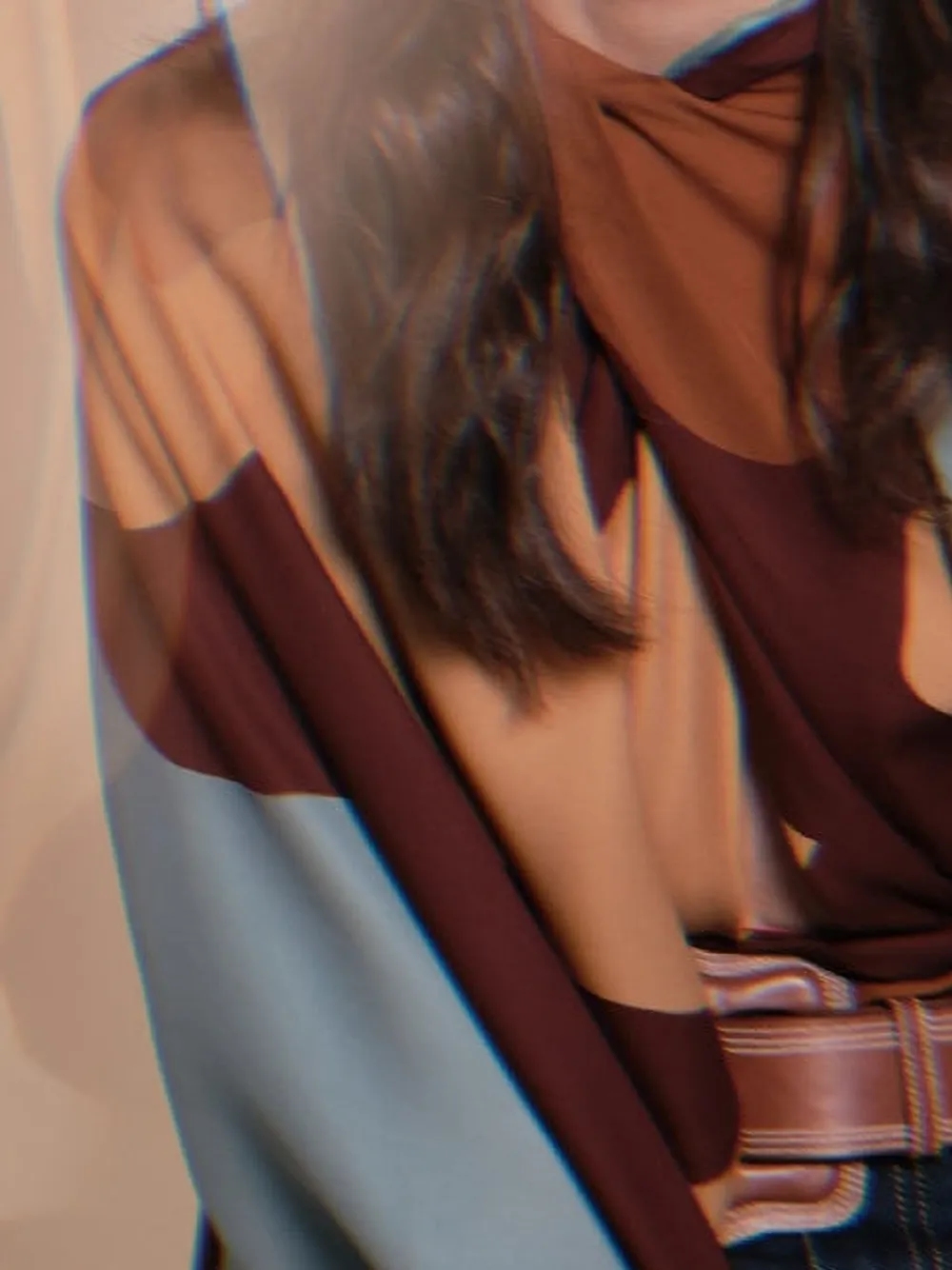 Johanna Ortiz The West Top In Multi