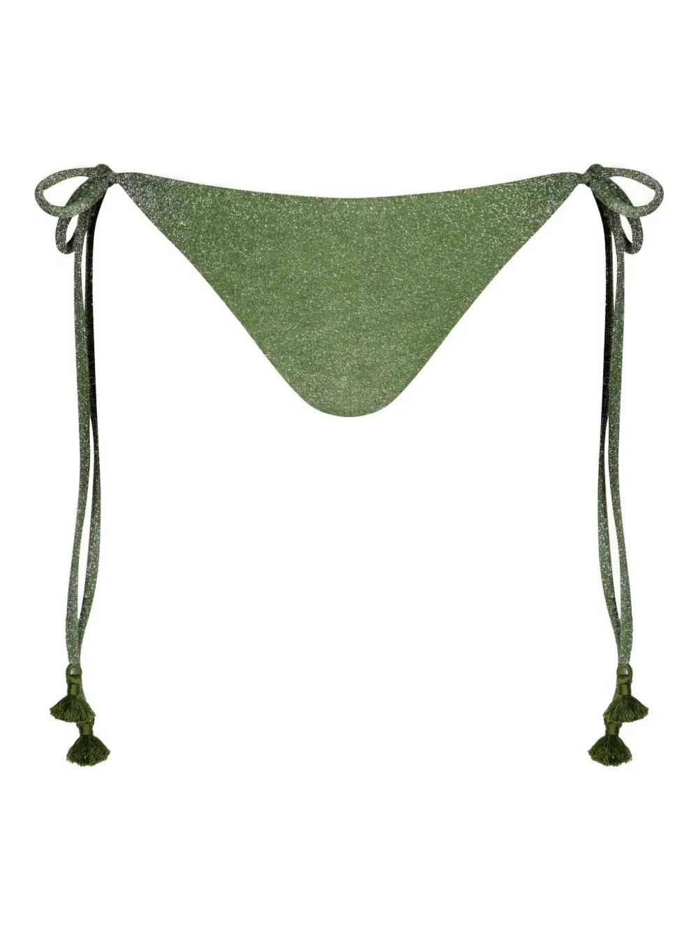 Johanna Ortiz Slip bikini Sagrado - Verde