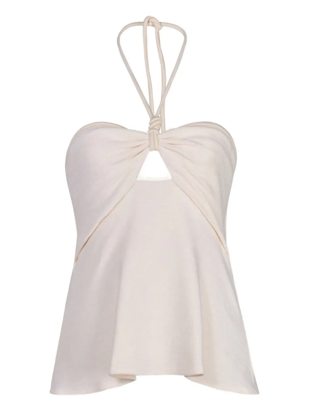 Johanna Ortiz Top Gleymoon - Toni neutri