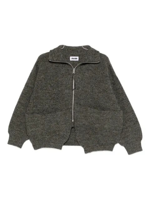 Magliano zip-up cardigan 