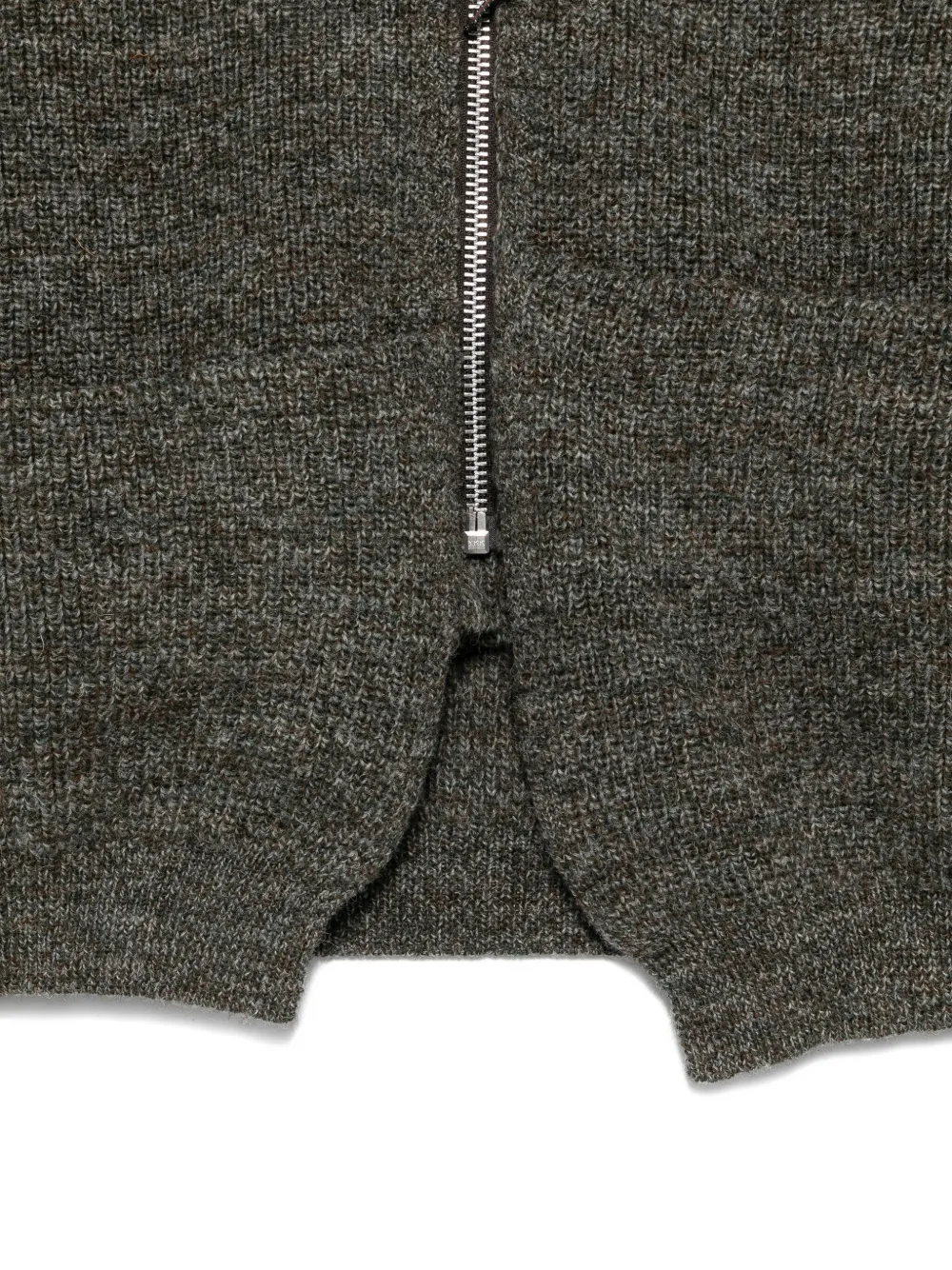 Magliano Vest met rits Grijs