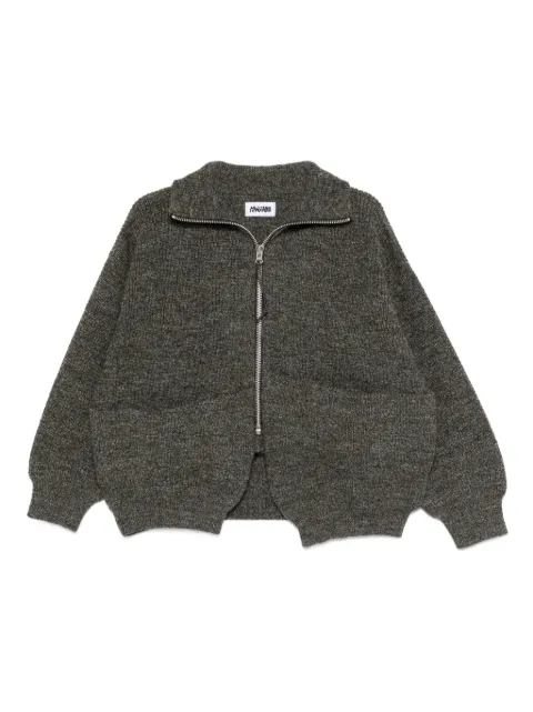 Magliano zip-up cardigan 