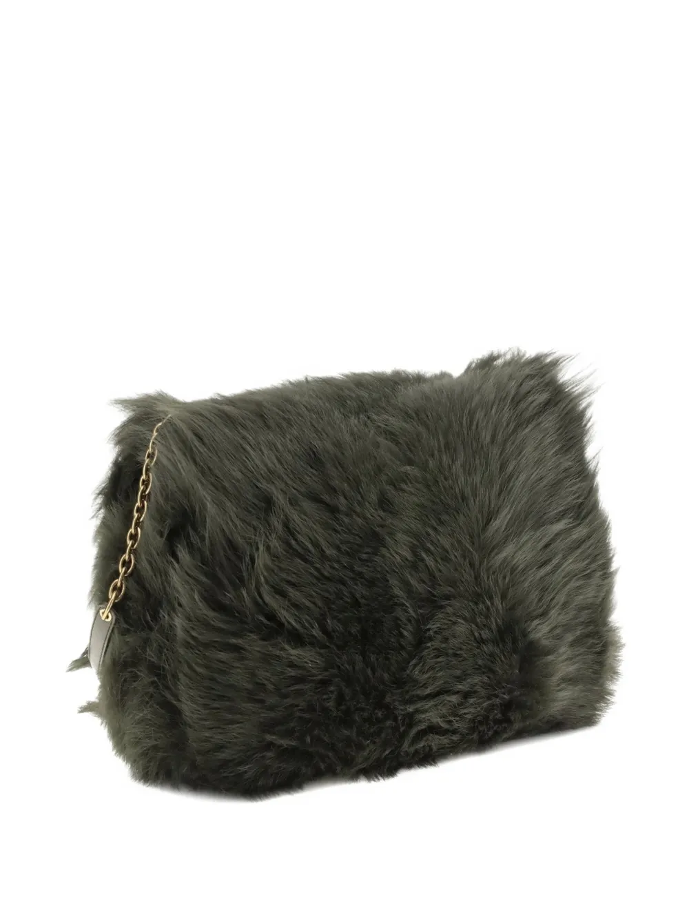 Saint Laurent Medium Jamie 4.3 Shoulder Bag In Gray