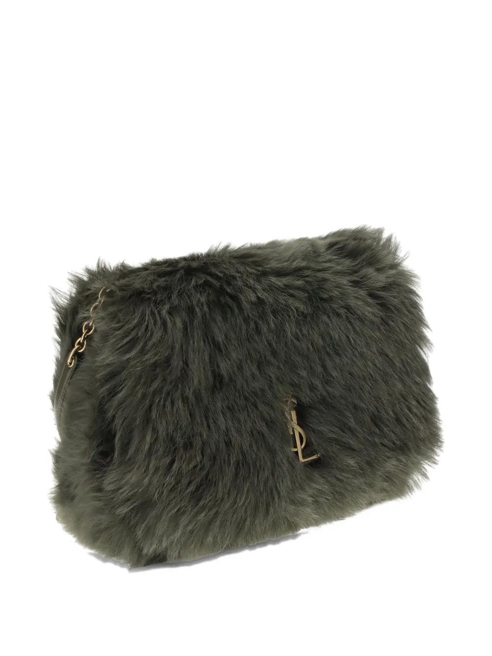 Saint Laurent medium Jamie 4.3 shoulder bag - Groen