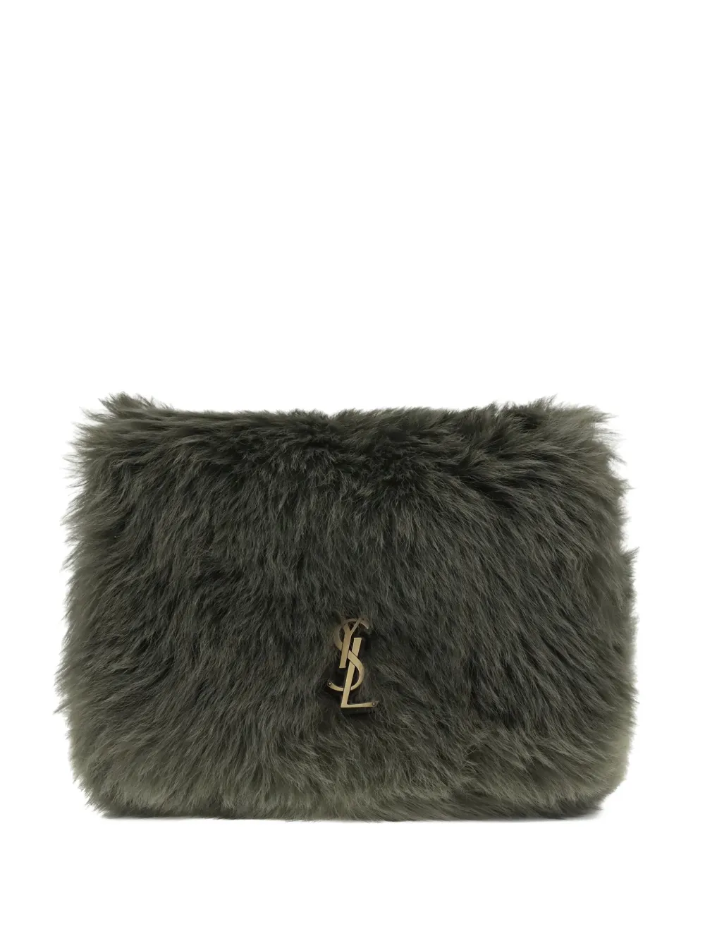Saint Laurent Medium Jamie 4.3 Shoulder Bag In Gray