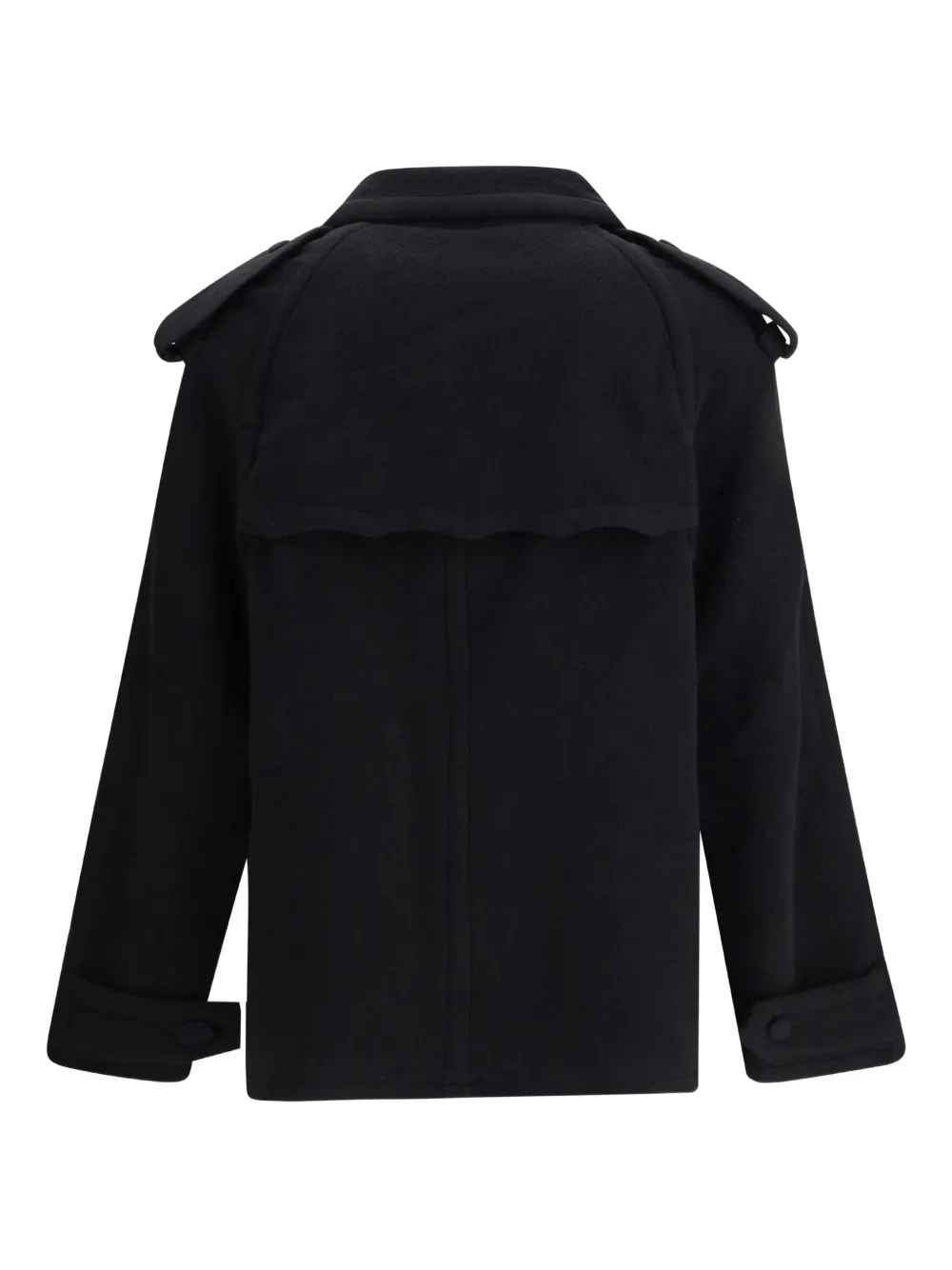 Namacheko button-fastening jacket | Military Jackets | Image 2