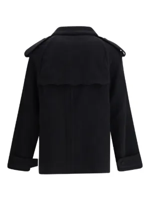 ジャケット・アウター Namacheko 24 Jacket namacheko-black-Button-