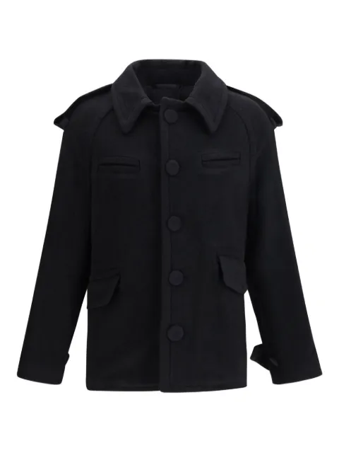 Namacheko button-fastening jacket
