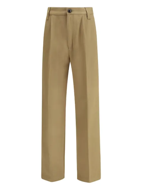 Namacheko Togo pleated trousers