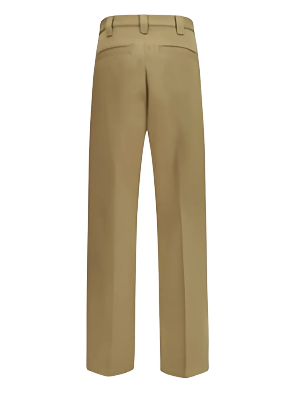 Namacheko Togo geplooide broek - Beige