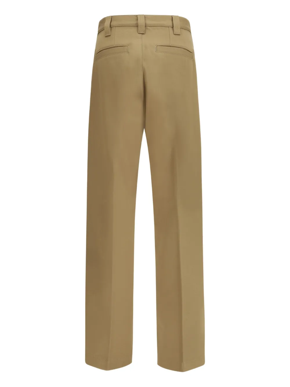 Namacheko Togo geplooide broek Beige