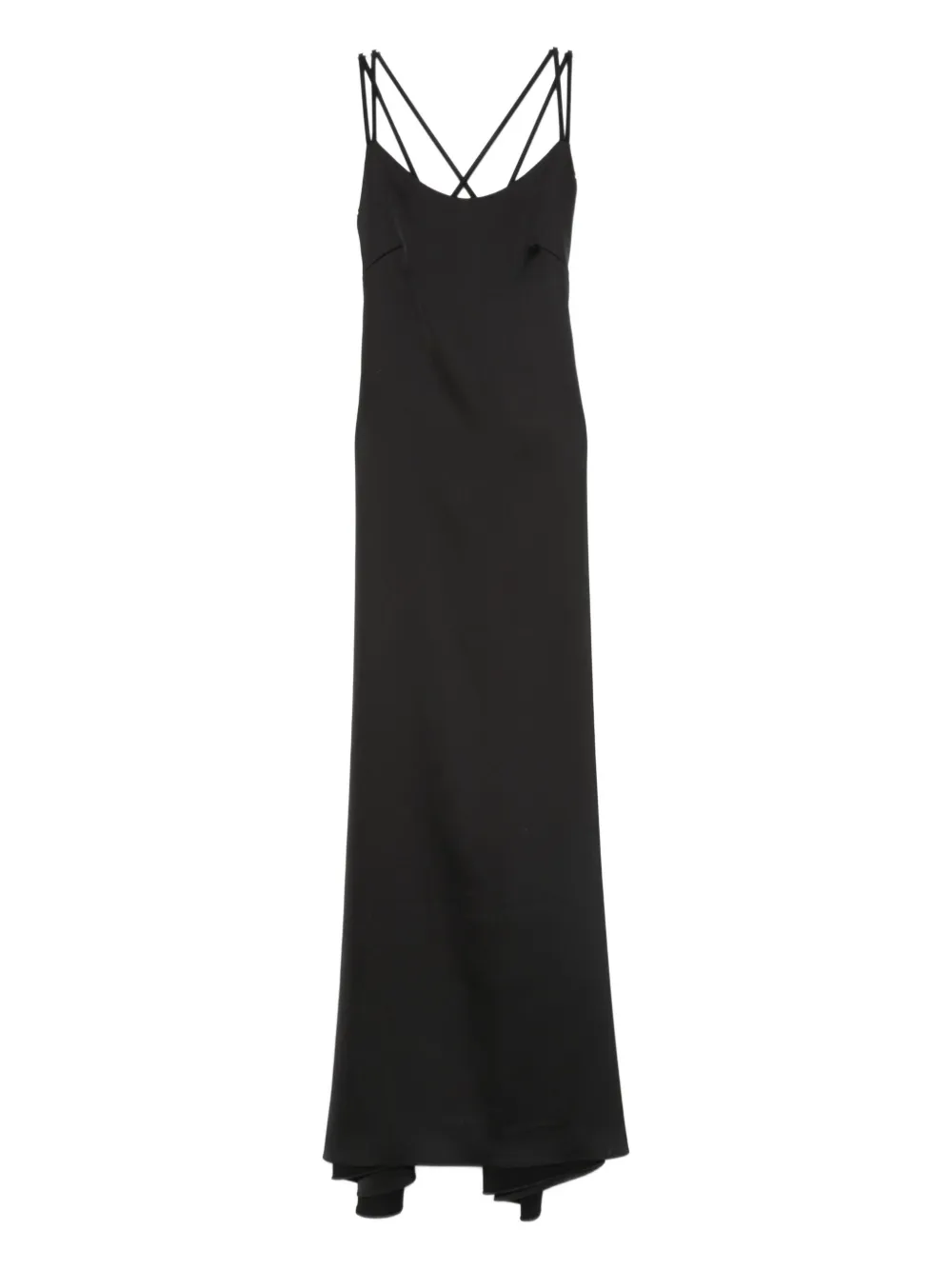 Rhizome Paloma Dress In Black
