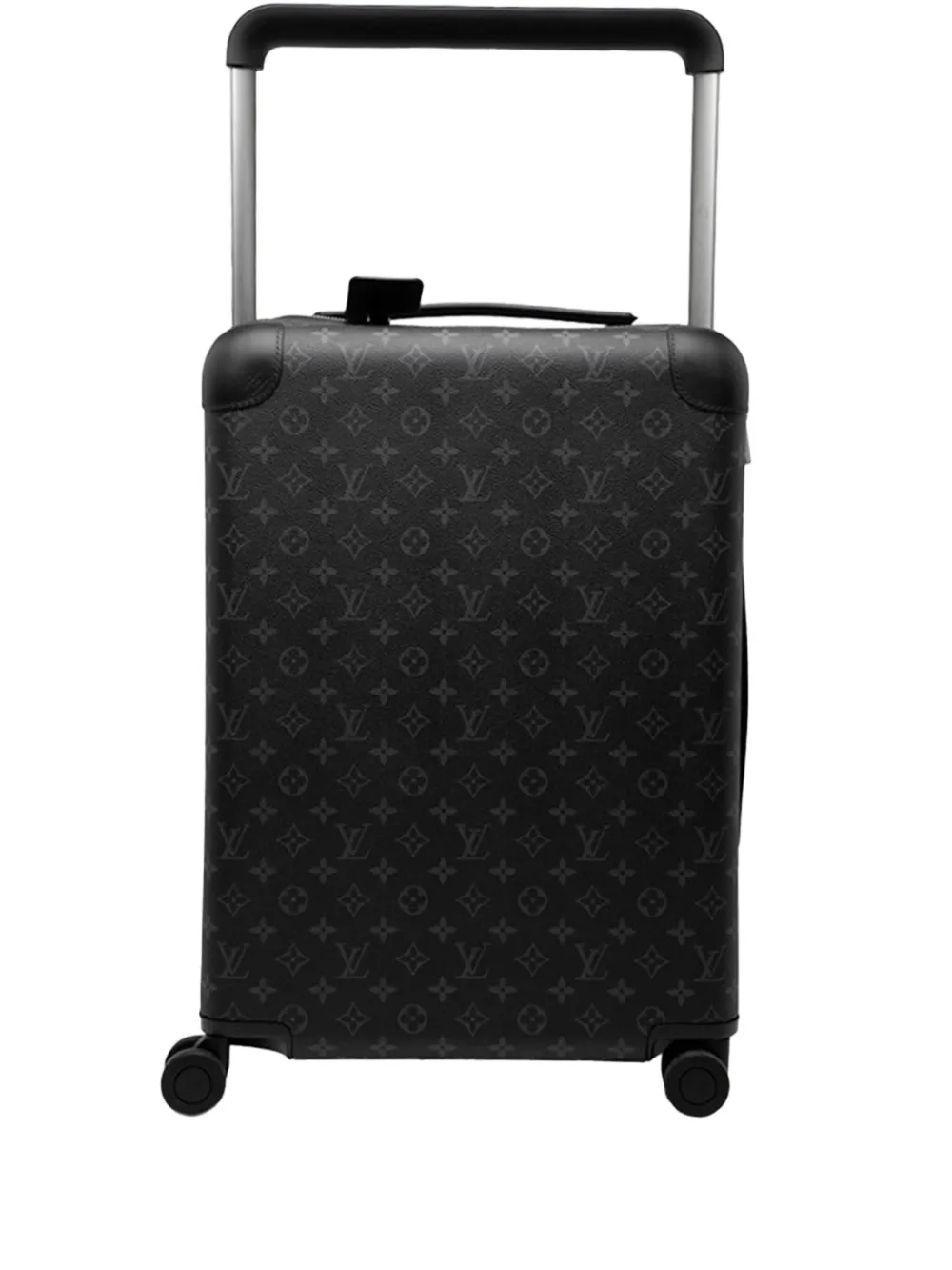 Louis Vuitton Pre-Owned 2021-2025 Monogram Eclipse Horizon 55 travel bag | Pre-Owned | Image 2