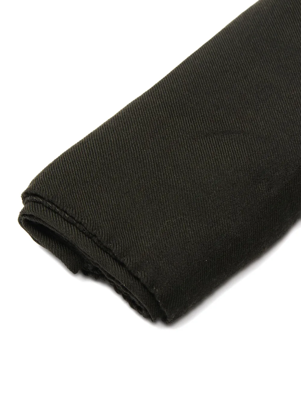 Destin wool scarf - Groen