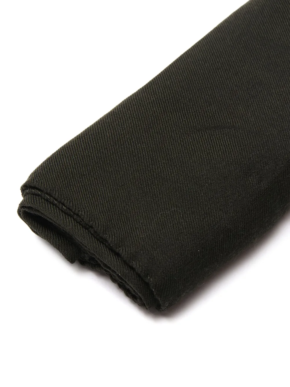 Destin Wollen sjaal Groen