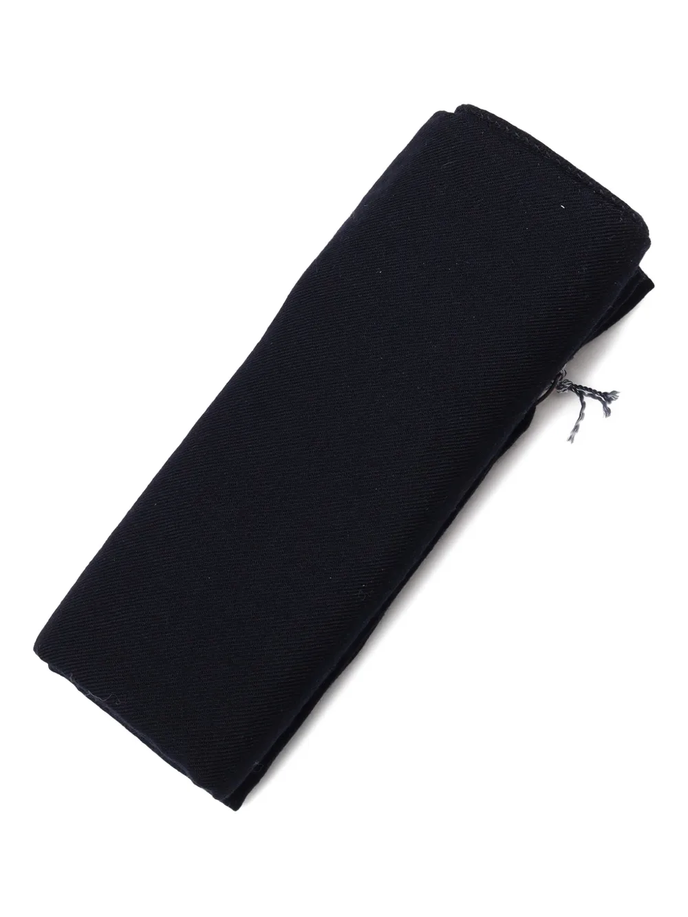 Destin Wool Scarf In Blue