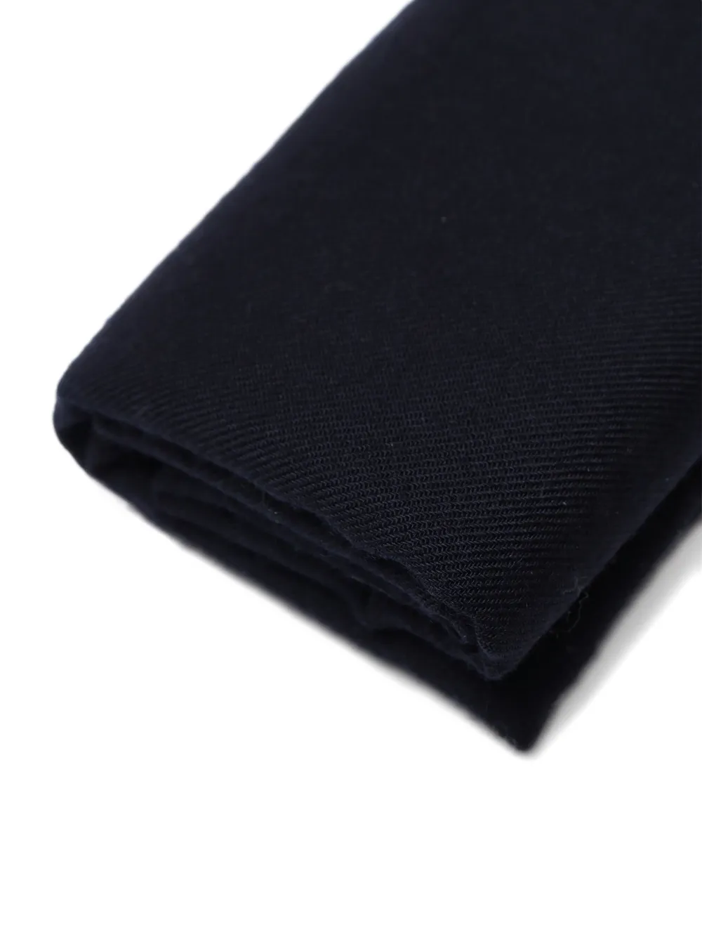 Destin Wool Scarf In Blue