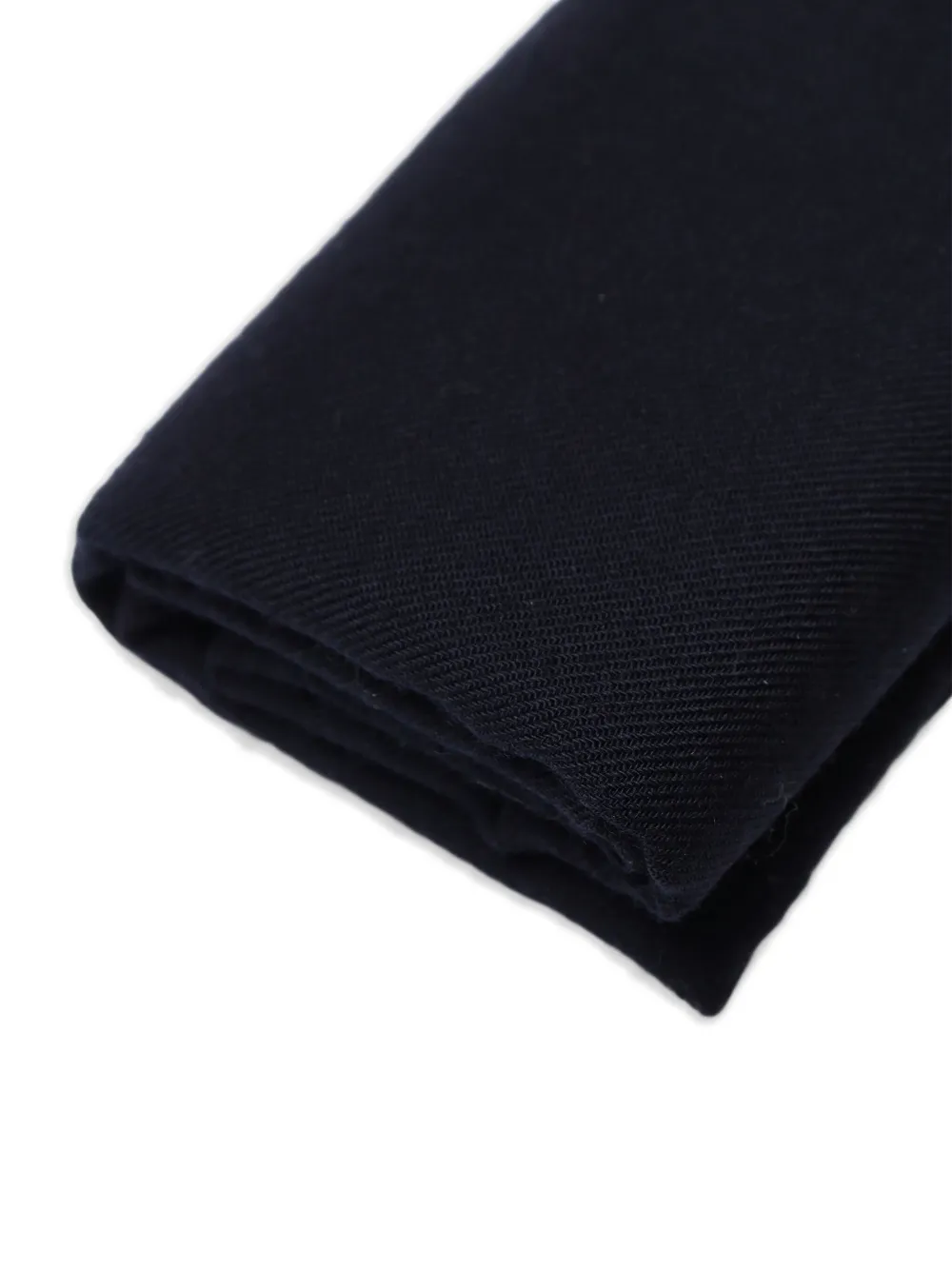 Destin Wollen sjaal Blauw