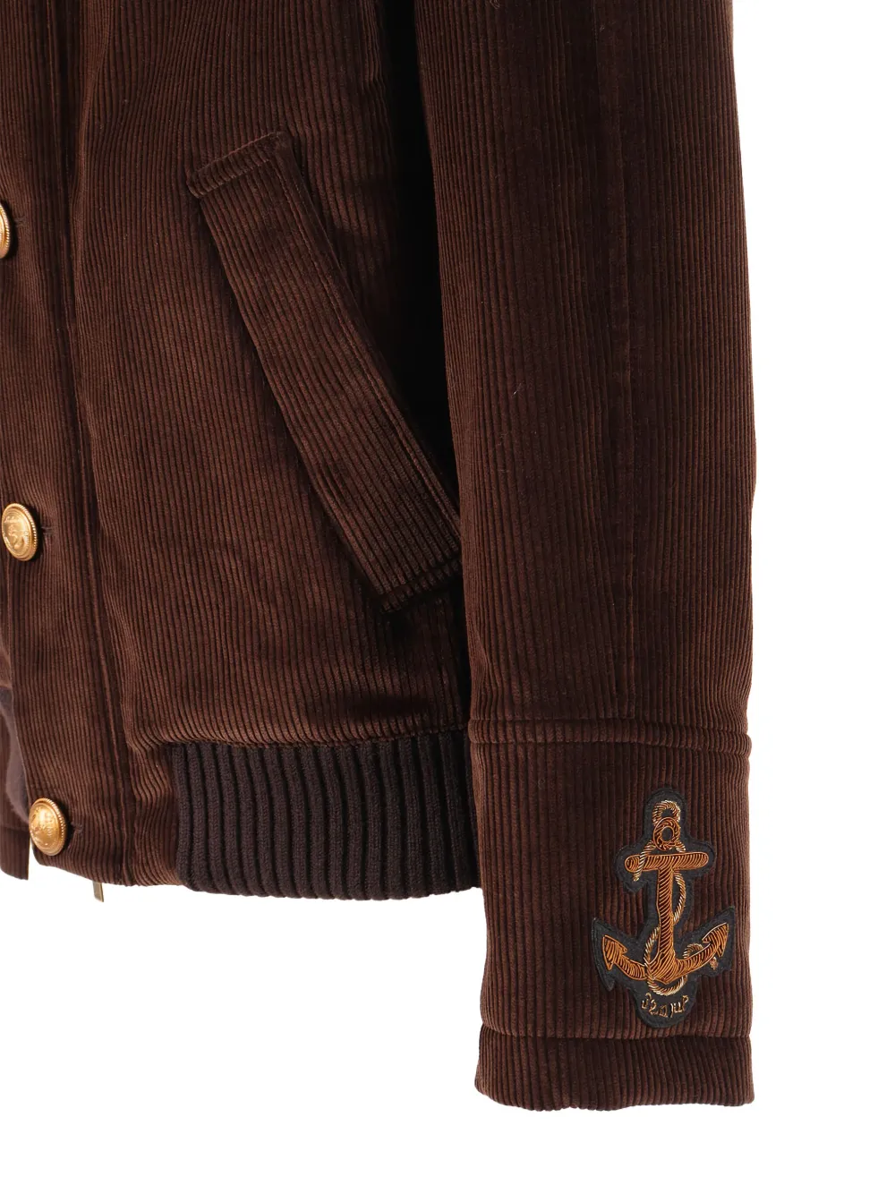 Sealup Tramontana Jacket In Burgundy
