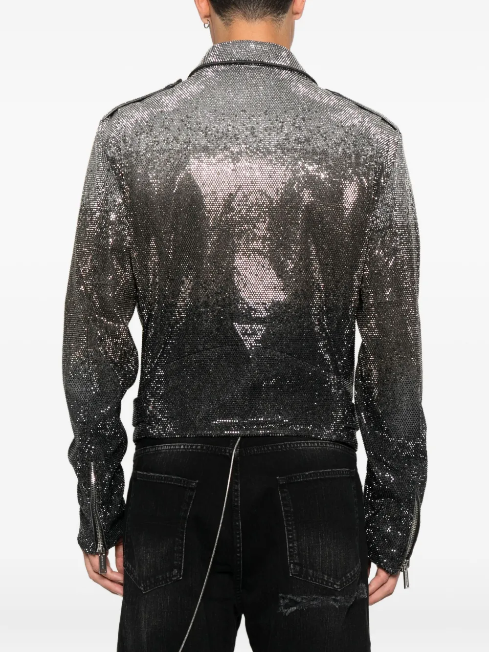 DSQUARED2 Disco Shadow jack Zwart