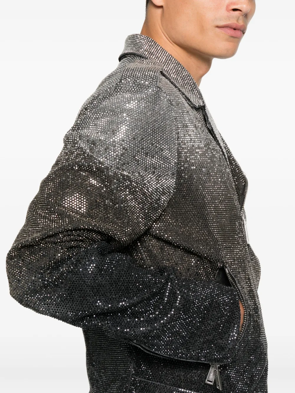 DSQUARED2 Disco Shadow jack Zwart