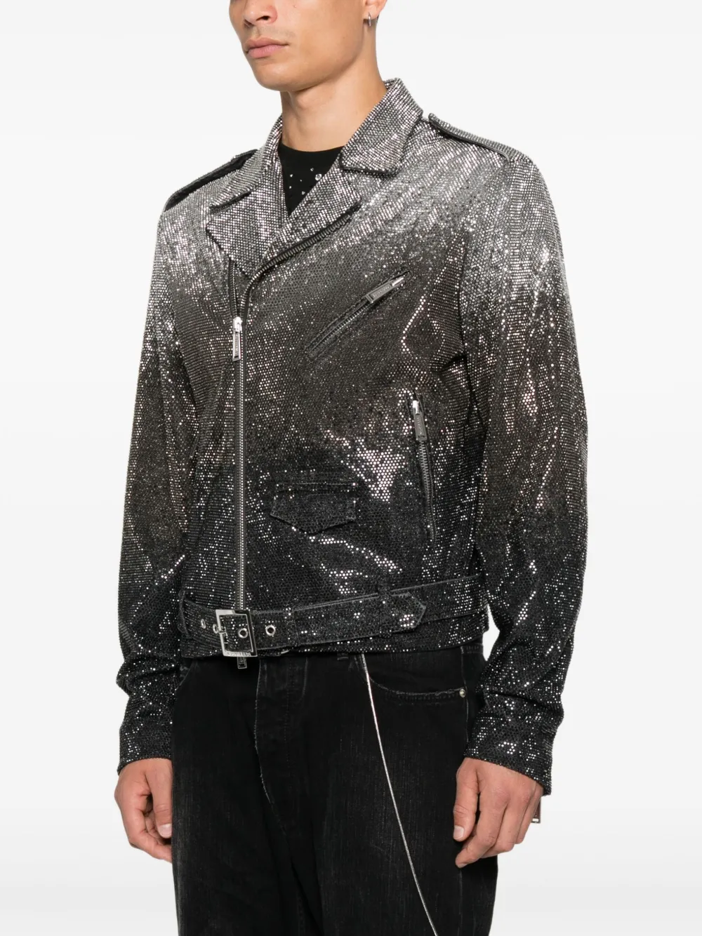 DSQUARED2 Disco Shadow jack Zwart