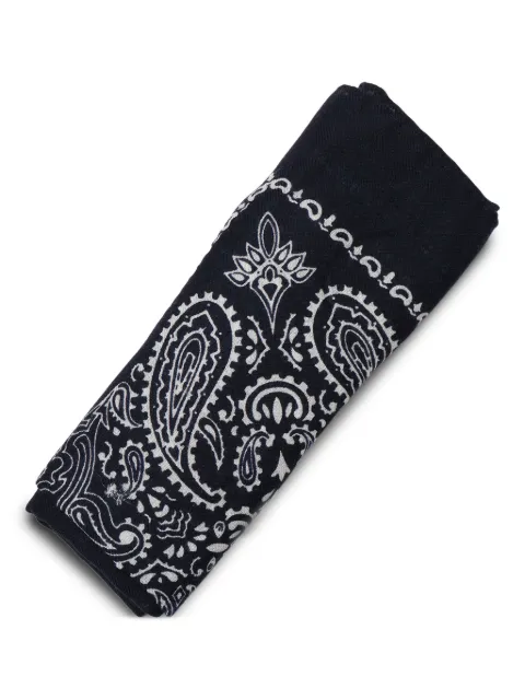Destin bandana à motif cachemire