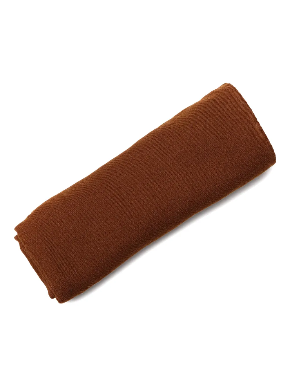 Destin Wool Scarf In Brown