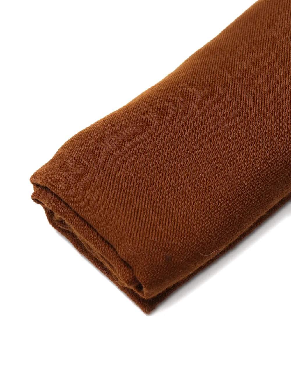 Destin Wool Scarf In Brown