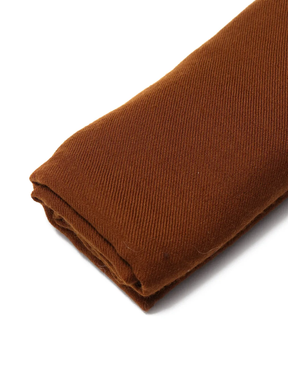 Destin Wollen sjaal Bruin