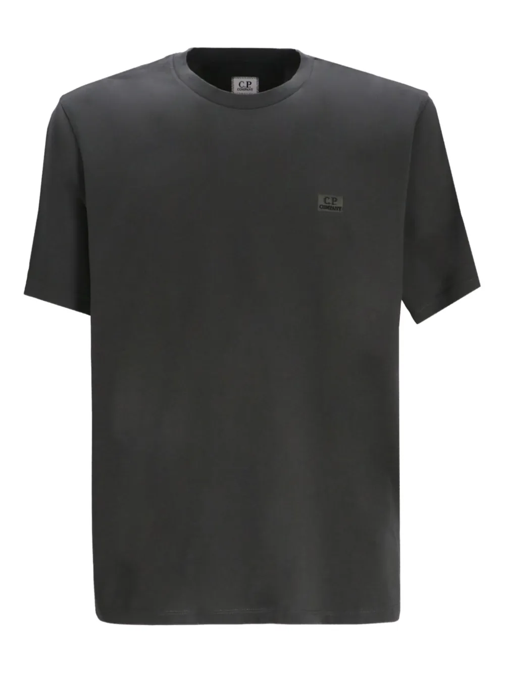 C.P. Company playera con logo estampado | gris | Image 1