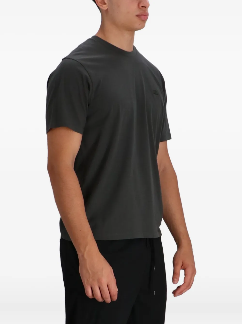 C.P. Company T-shirt met logo Grijs