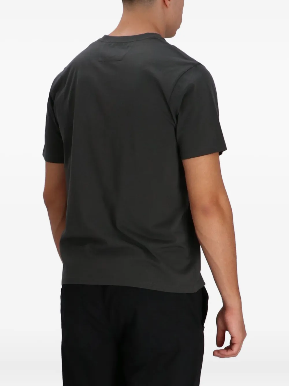 C.P. Company T-shirt met logo Grijs