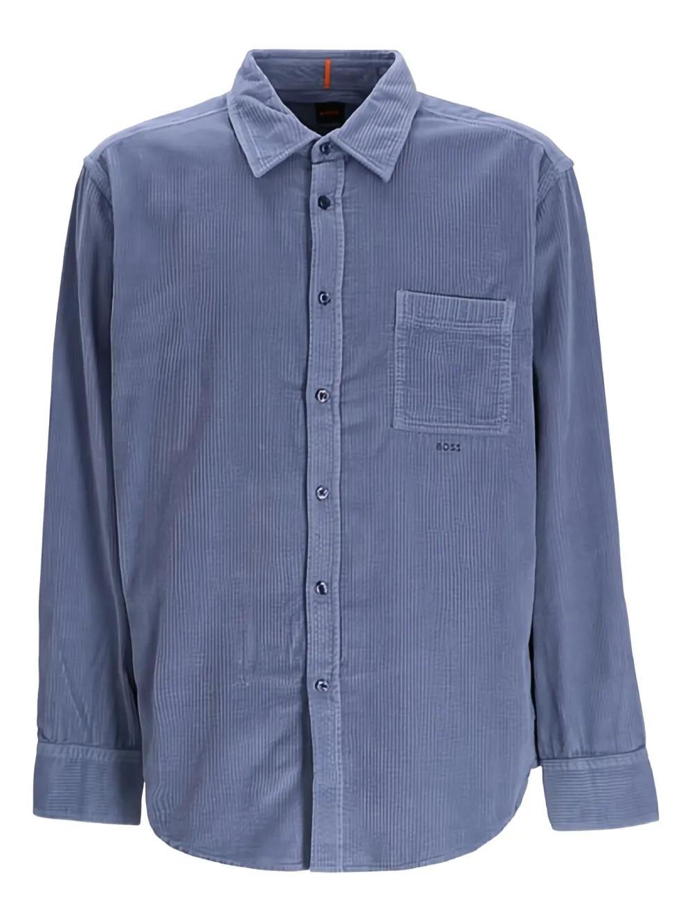 BOSS camisa Relegante | azul | Image 1
