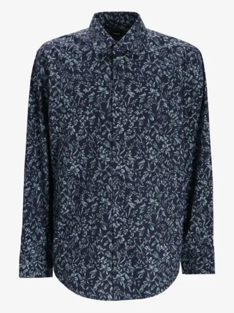 BOSS floral shirt