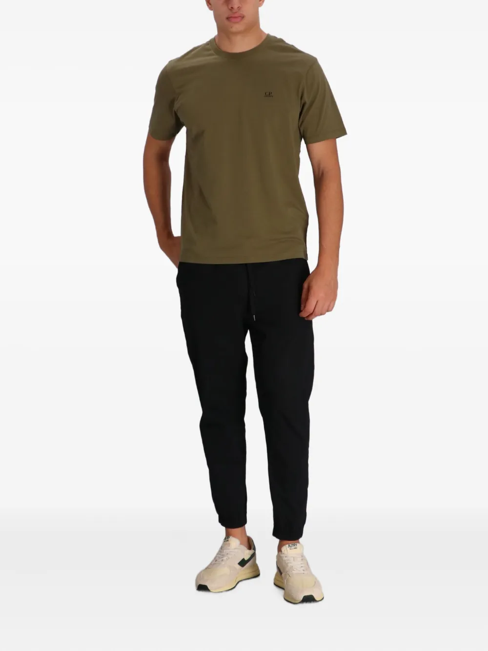 C.P. Company playera con lentes goggles estampados | Playeras | Image 2