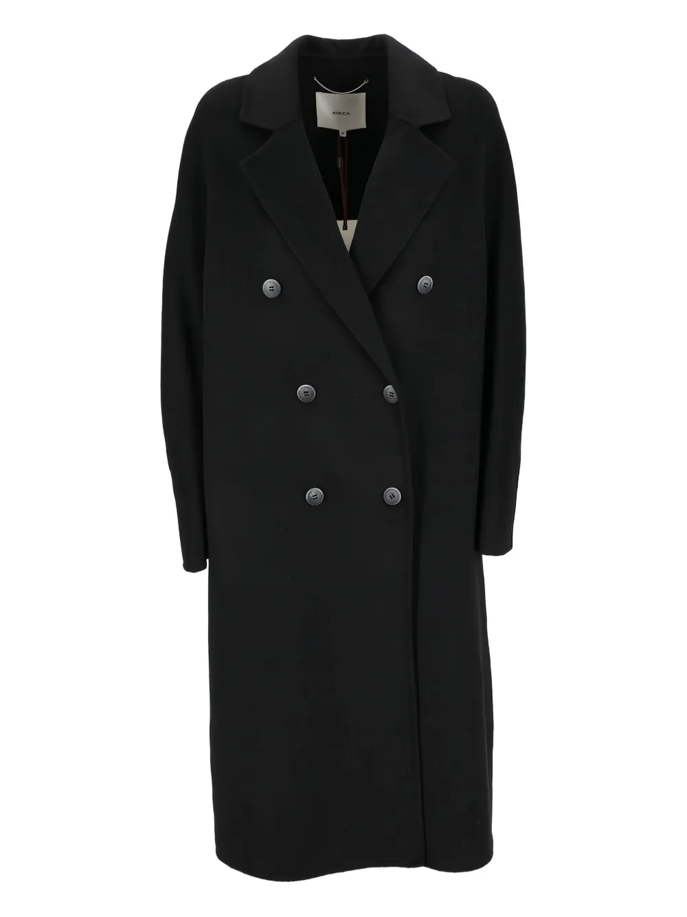Kocca abrigo Diodato | negro | Image 1